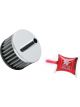 K&N Steel Base Crankcase Vent Air Filter/ Breather