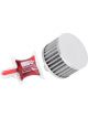 K&N Steel Base Crankcase Vent Air Filter/ Breather
