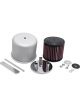 K&N Steel Base Crankcase Vent Air Filter/ Breather