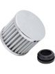 K&N Steel Base Crankcase Vent Air Filter/ Breather
