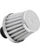 K&N Rubber Base Crankcase Vent Air Filter/ Breather