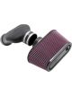K&N Air Intake 63 Series Aircharger Kit