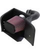 K&N Air Intake 63 Series Aircharger Kit