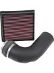 K&N Air Intake 63 Series Aircharger Kit