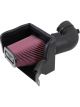 K&N Air Intake 63 Series Aircharger Kit