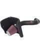 K&N Air Intake 63 Series Aircharger Kit