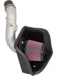 K&N Air Intake 69 Series Typhoon Kit