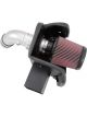 K&N Air Intake 69 Series Typhoon Kit