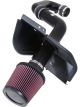 K&N Air Intake 69 Series Typhoon Kit