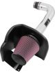 K&N Air Intake 77 Series Kit