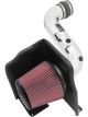 K&N Air Intake 77 Series Kit