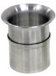 K&N Ram Pipe for Weber Carburetor