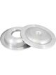 K&N Top & Base Plate