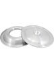 K&N Top & Base Plate