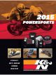 K&N Promotional Product Catalog; Powersports, 2015