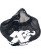 K&N Round Straight Air Filter Wrap
