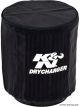K&N Round Straight Air Filter Wrap