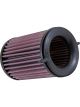 K&N Round Straight Air Filter