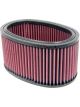 K&N Oval Air Filter