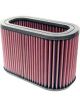 K&N Oval Air Filter
