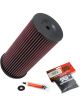 K&N Round Air Filter