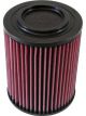 K&N Round Air Filter