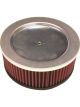 K&N Tapered Conical Air Filter