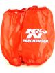K&N Round Straight Air Filter Wrap