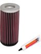 K&N Round Air Filter