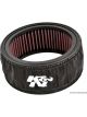 K&N Round Straight Air Filter Wrap