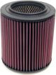 K&N Round Air Filter