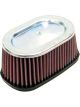 K&N Oval Air Filter