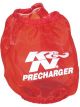 K&N Round Straight Air Filter Wrap