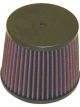 K&N Tapered Conical Air Filter