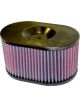 K&N Oval Air Filter