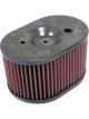 K&N Oval Air Filter