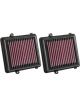K&N Panel Air Filter