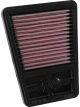 K&N Panel Air Filter