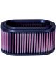 K&N Oval Air Filter