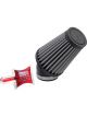 K&N Clamp-On Round Tapered Air Filter