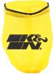 K&N Round Straight Air Filter Drycharger Wrap