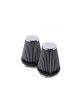 K&N Clamp-On Round Tapered Air Filter