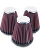 K&N Clamp-On Round Tapered Air Filter