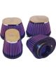 K&N Clamp-On Oval Tapered Air Filter