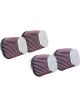 K&N Clamp-On Oval Tapered Air Filter