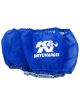 K&N Round Straight Air Filter Drycharger Wrap