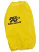 K&N Round Tapered Air Filter Drycharger Wrap