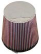 K&N Clamp-On Round Tapered Air Filter