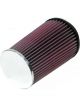 K&N Clamp-On Round Tapered Air Filter