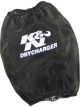 K&N Round Tapered Air Filter Drycharger Wrap